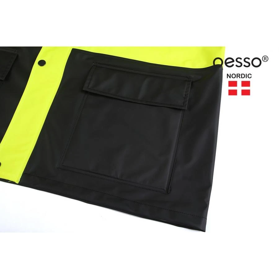 Kostiumas Pesso nuo lietaus Hi-vis 3205_G