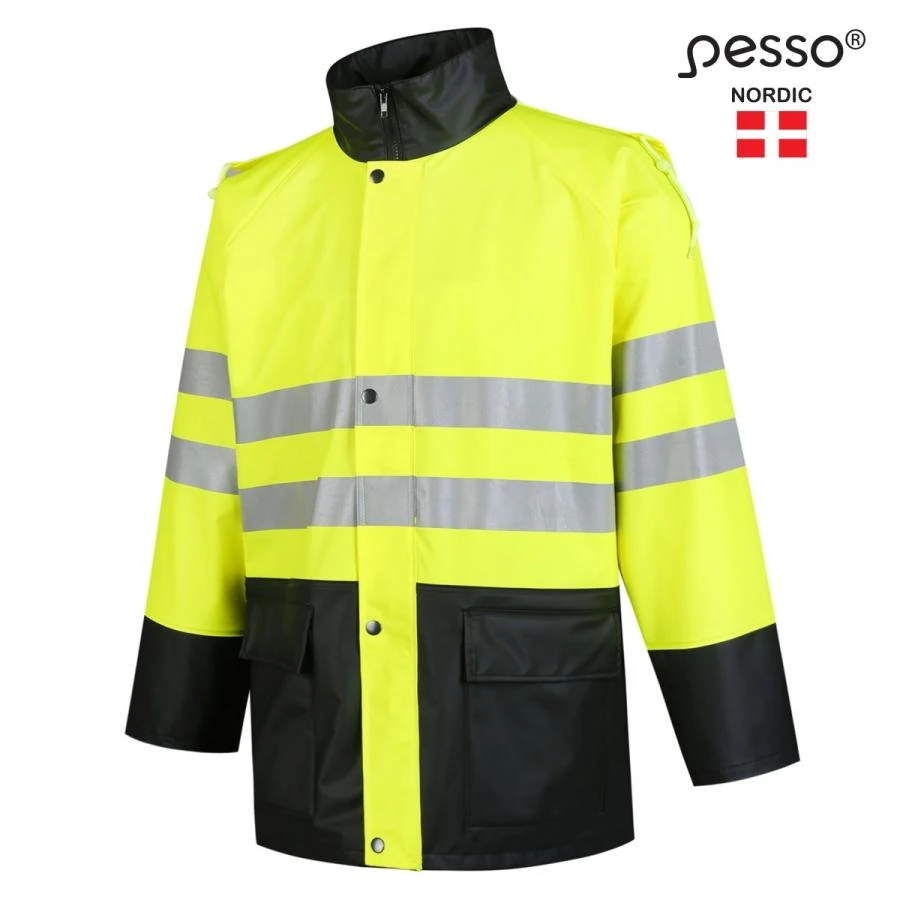 Kostiumas Pesso nuo lietaus Hi-vis 3205_G