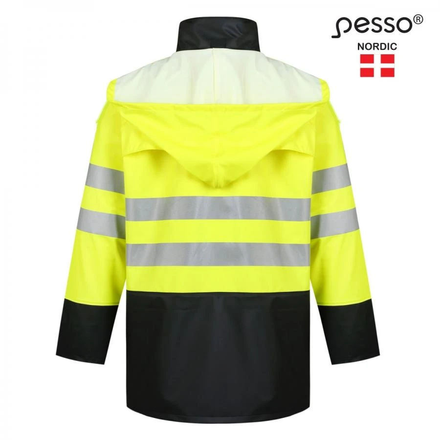 Kostiumas Pesso nuo lietaus Hi-vis 3205_G