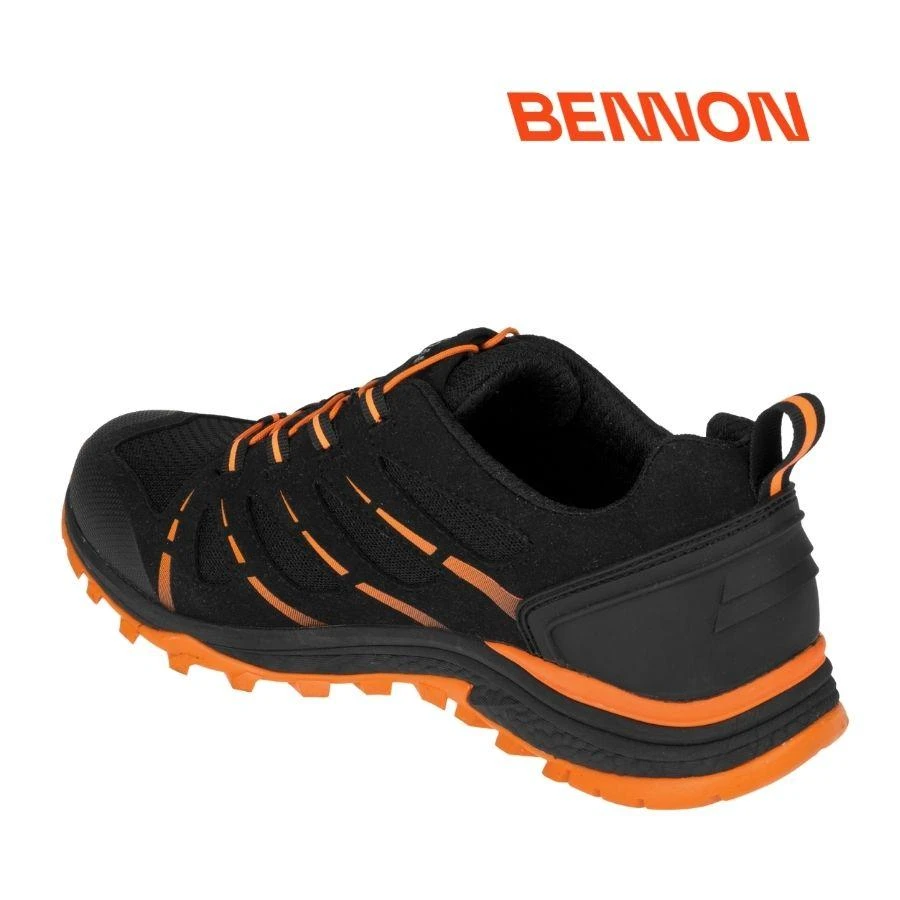 Laisvalaikio batai BENNON SONIX Oranžinis Mesh O1 SRA