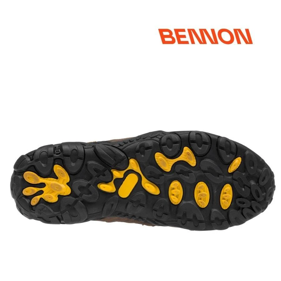 Laisvalaikio sandalai BENNON CLIFTON(rudi)