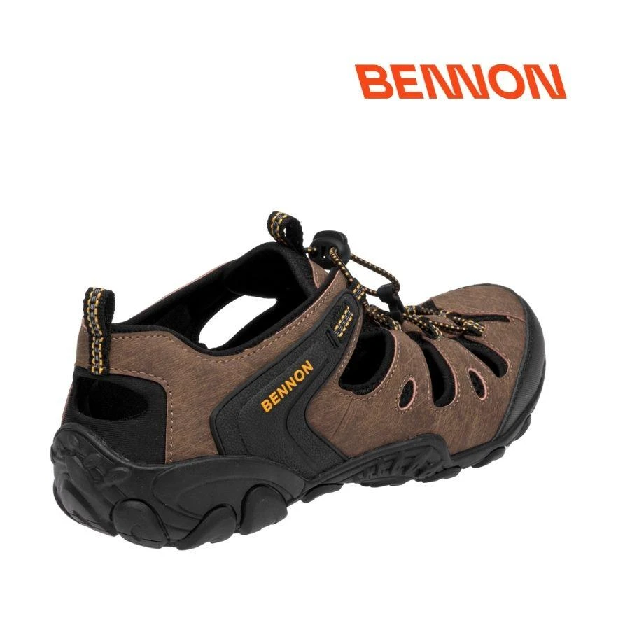 Laisvalaikio sandalai BENNON CLIFTON(rudi)