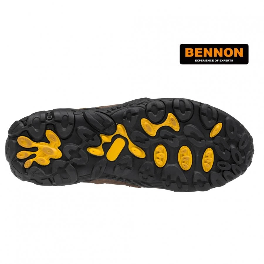 Laisvalaikio sandalai BENNON CLIFTON(rudi)