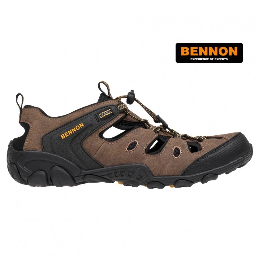Laisvalaikio sandalai BENNON CLIFTON(rudi)