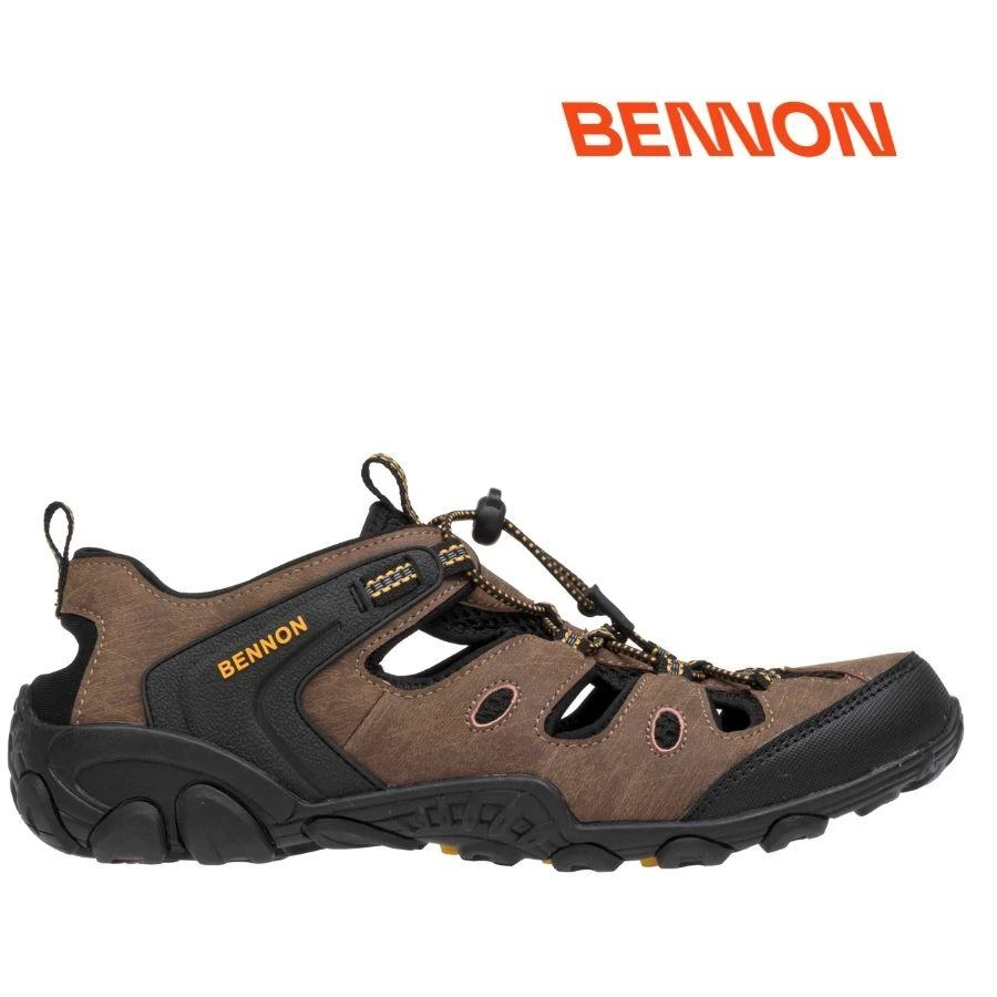 Laisvalaikio sandalai BENNON CLIFTON(rudi)