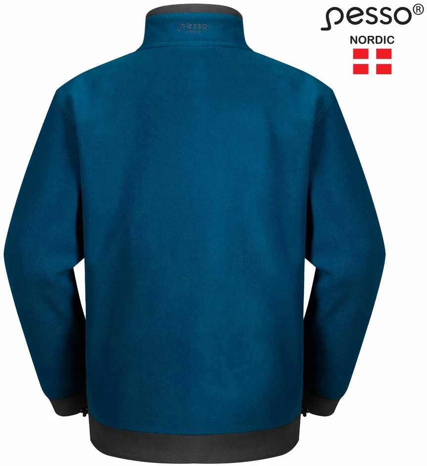 Megztinis Fleece Pesso FMMN, mėlynas