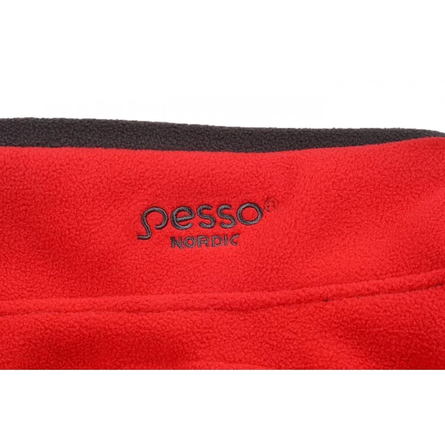 Megztinis Fleece Pesso FMR, raudonas