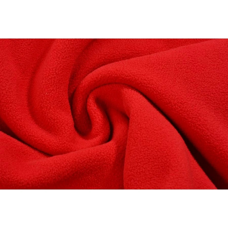Megztinis Fleece Pesso FMR, raudonas