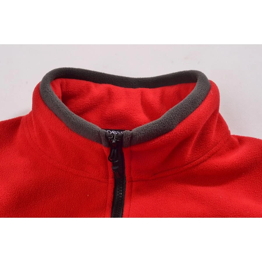 Megztinis Fleece Pesso FMR, raudonas