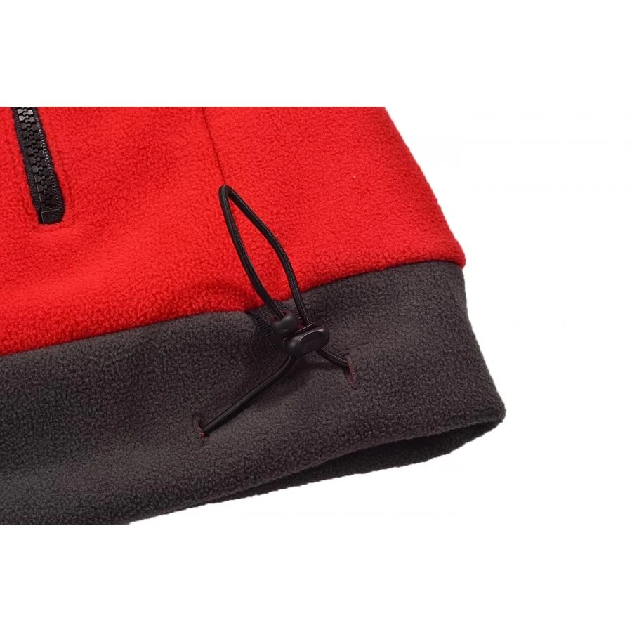 Megztinis Fleece Pesso FMR, raudonas
