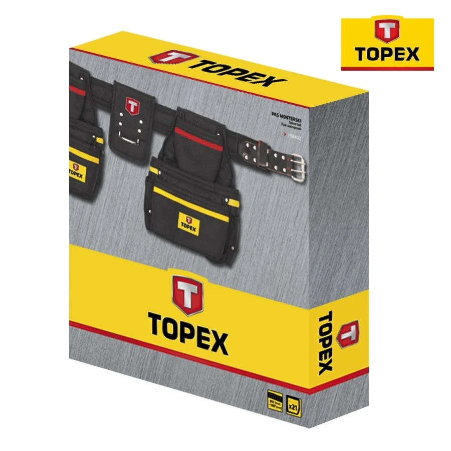 Topex Montuotojo diržas