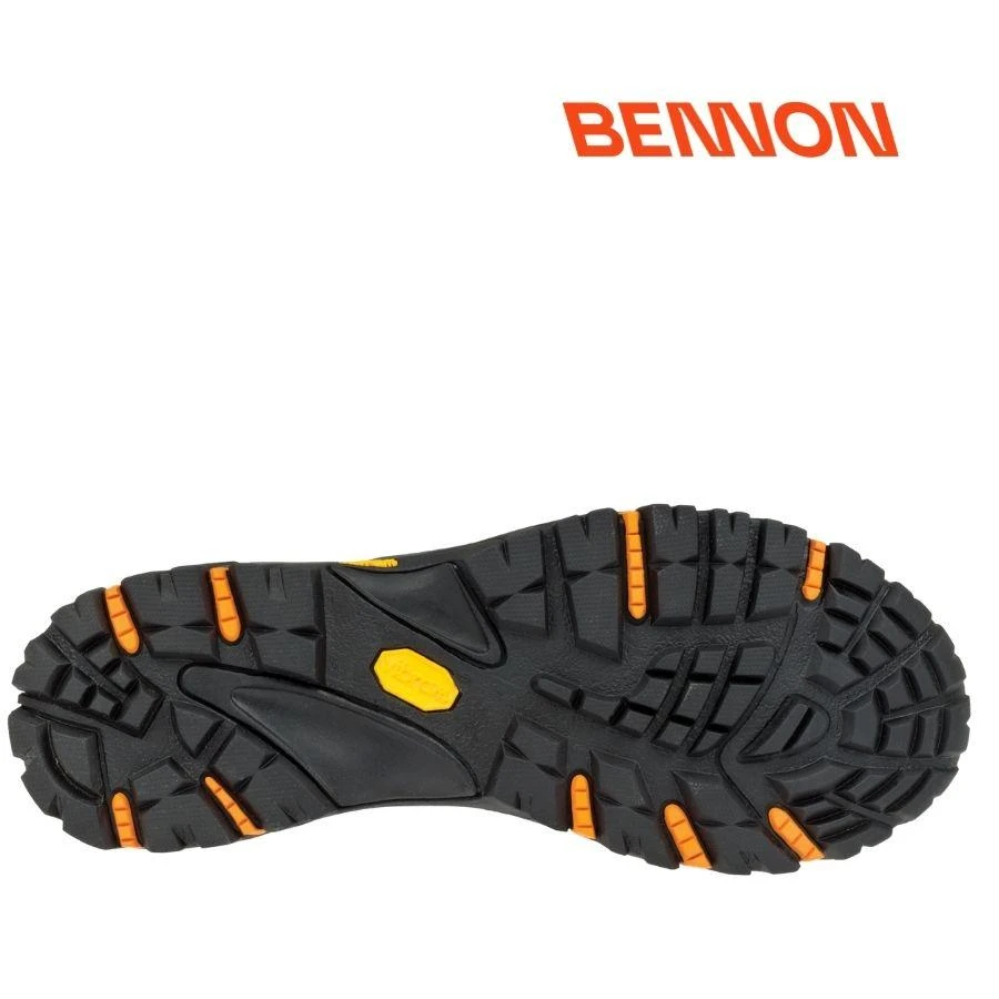 Odiniai žygio batai BENNON HOMBRE O2