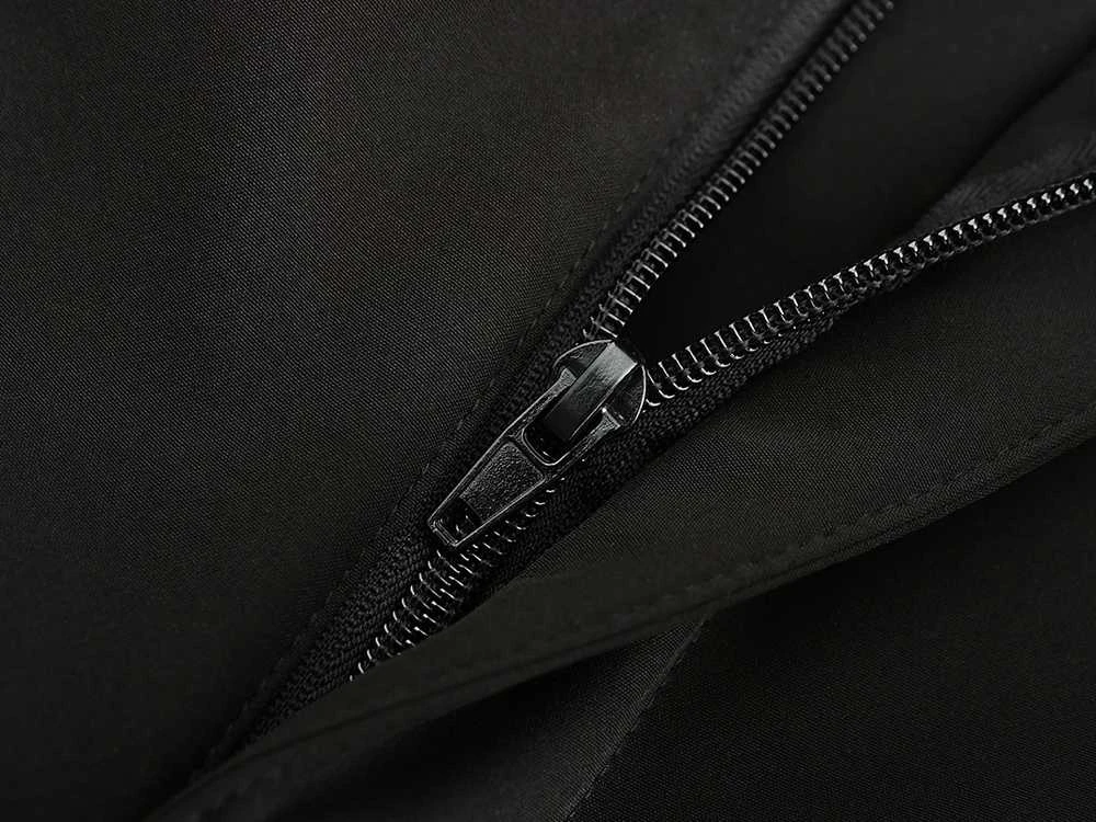Pašiltintos Pesso softshell kelnės BARNABI, (juodos su geltona apdaila)
