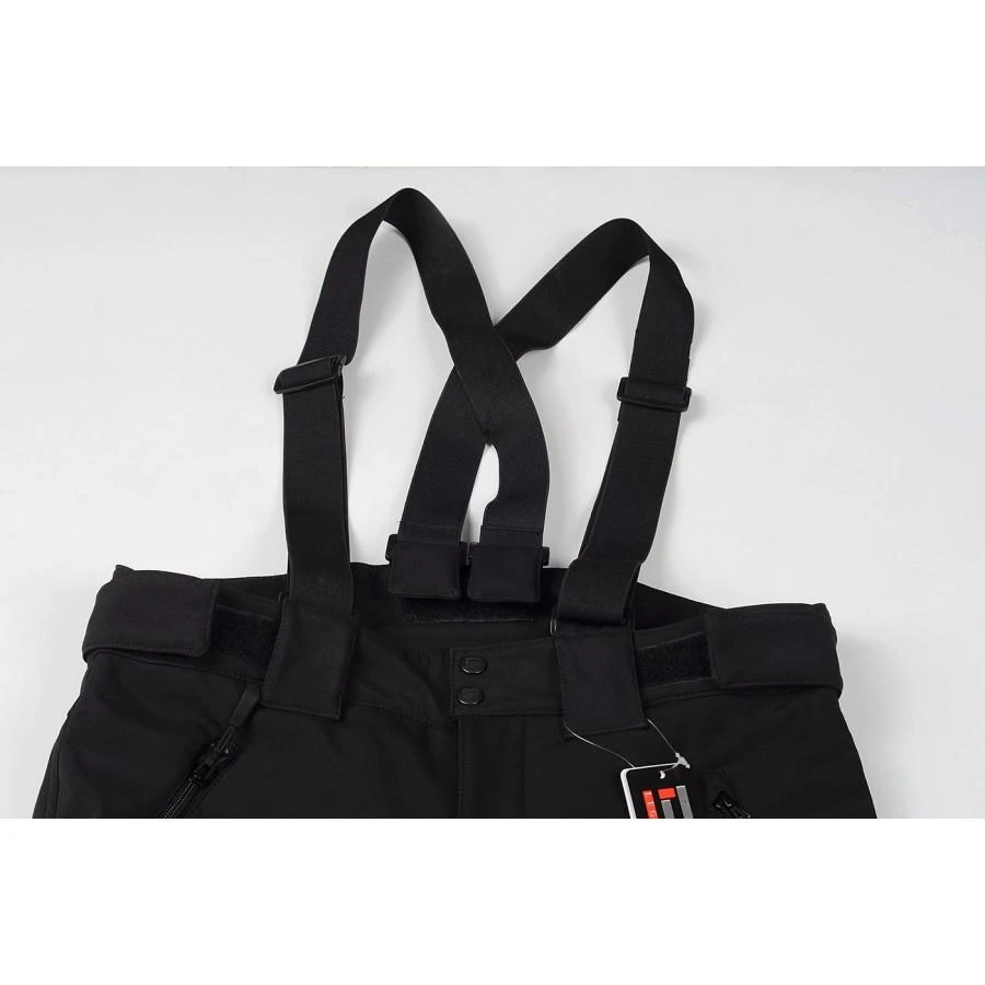 Pašiltintos Pesso softshell kelnės BARNABI