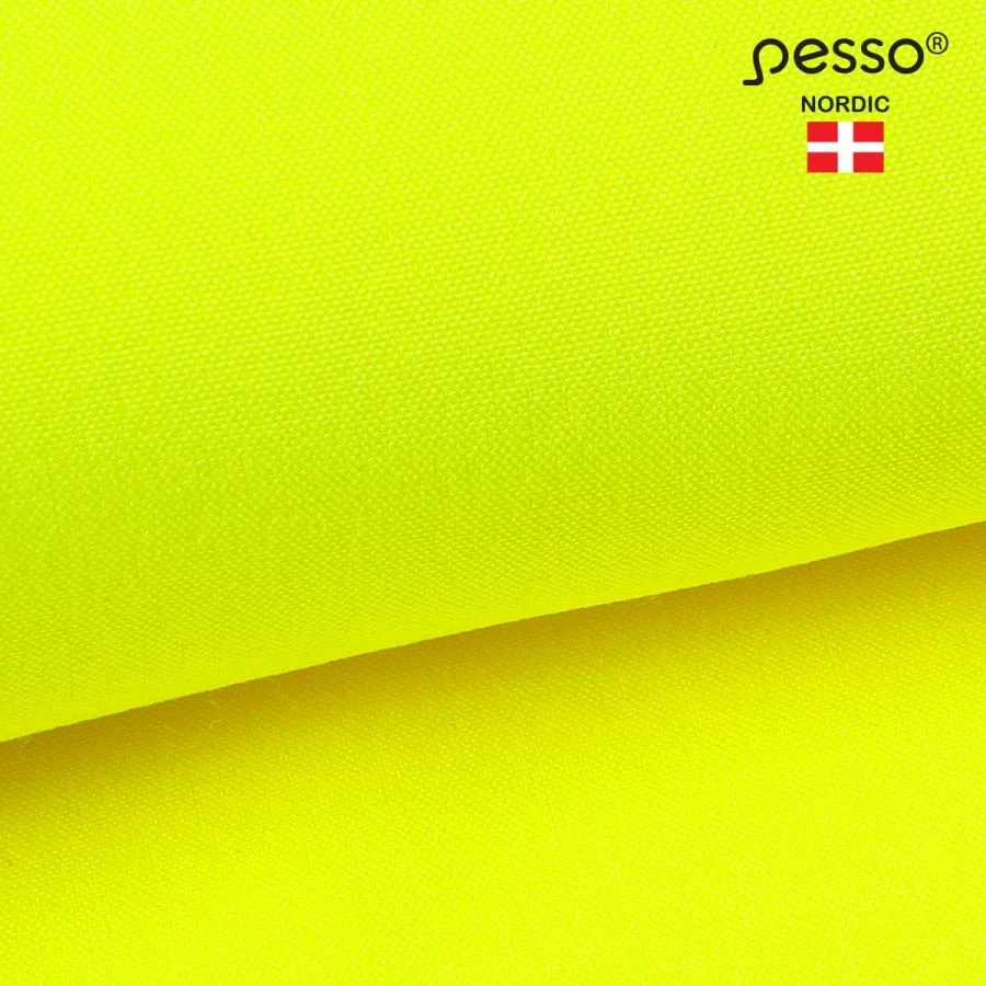 Pašiltintos softshell Pesso kelnės Nebraska(geltonos)