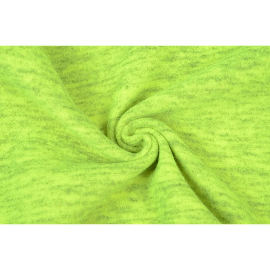 Pesso fleece džemperis FLORENCE, geltonas