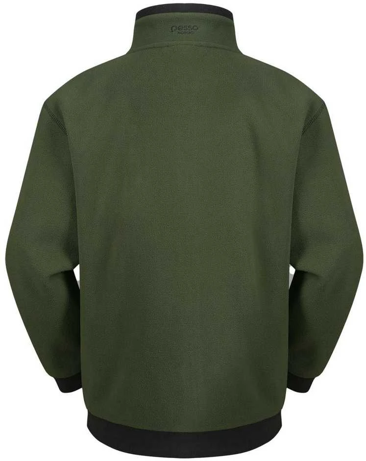 Megztinis Fleece Pesso, chaki