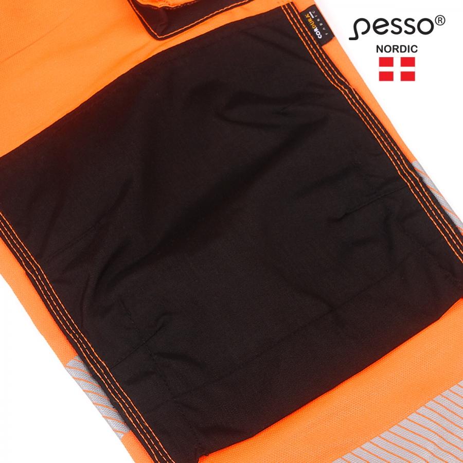 Pesso puskombinezonis Uranus (Spandex/Cordura)
