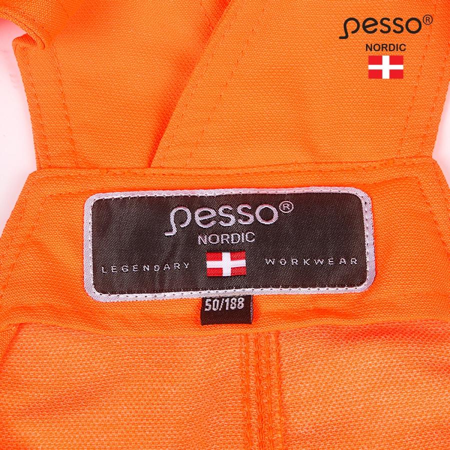 Pesso puskombinezonis Uranus (Spandex/Cordura)