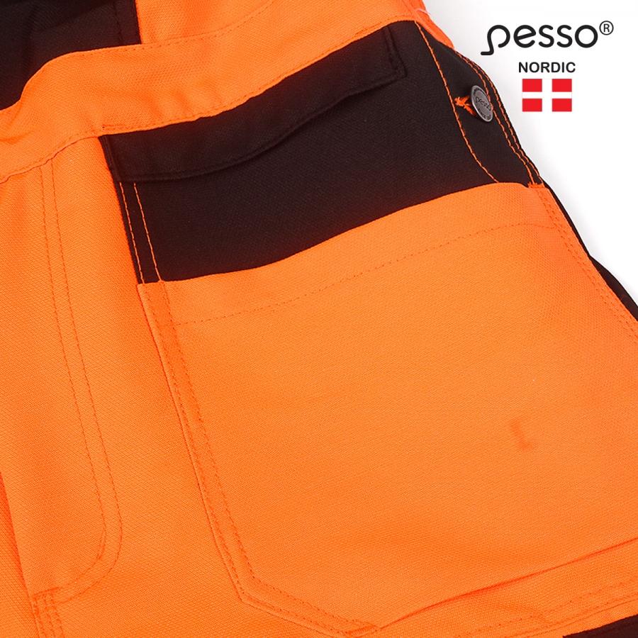 Pesso puskombinezonis Uranus (Spandex/Cordura)