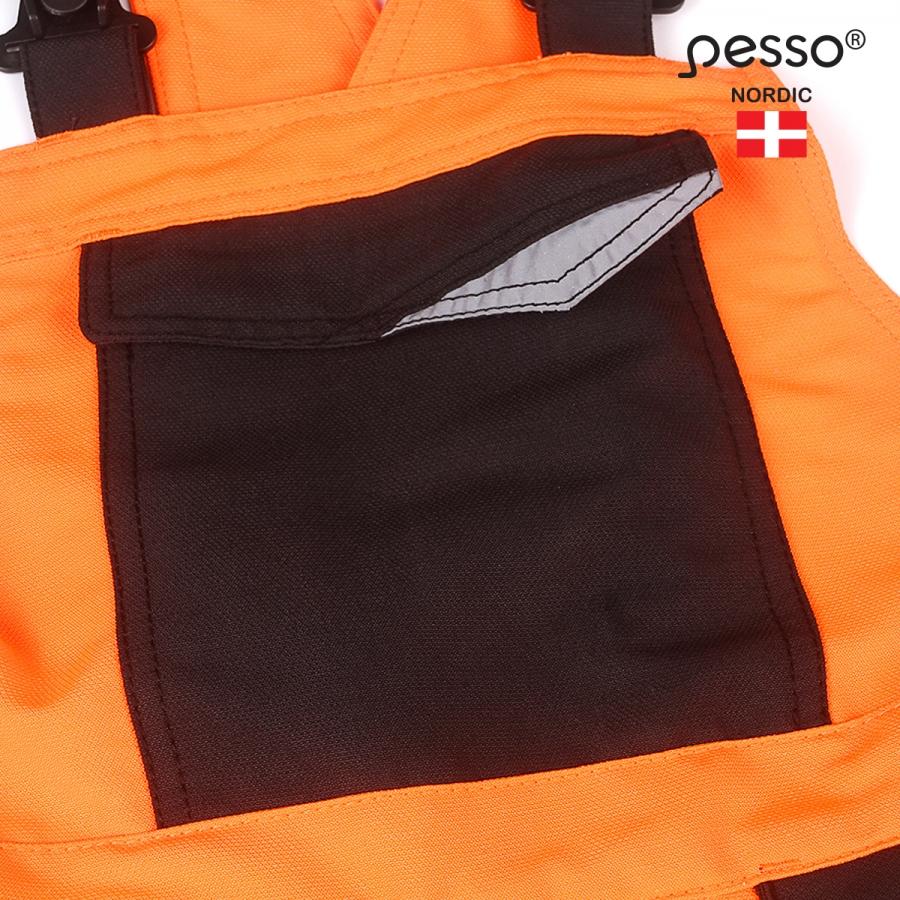 Pesso puskombinezonis Uranus (Spandex/Cordura)