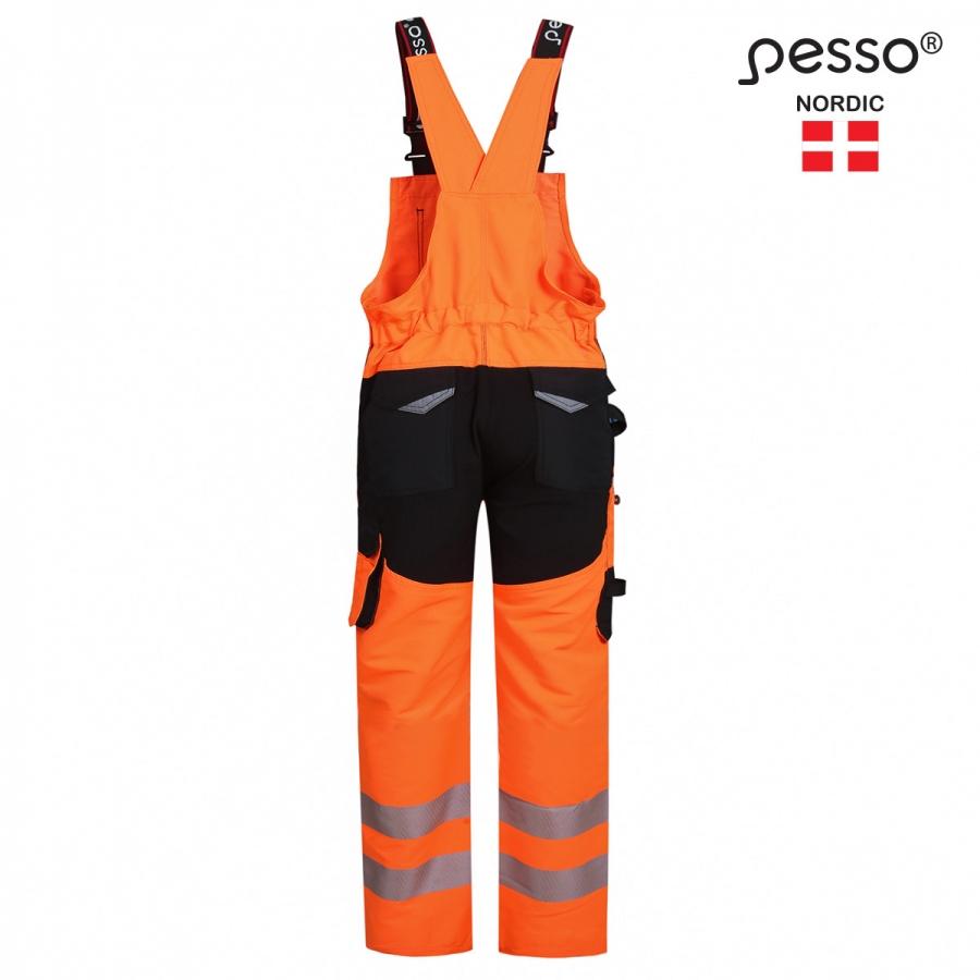 Pesso puskombinezonis Uranus (Spandex/Cordura)