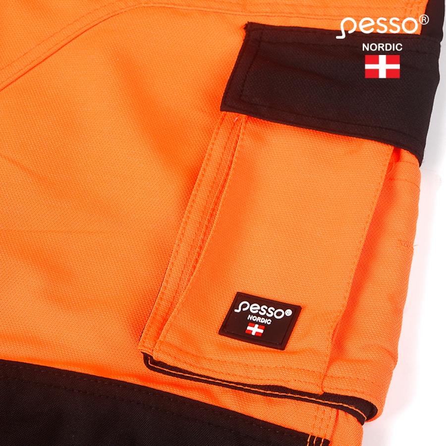 Pesso puskombinezonis Uranus (Spandex/Cordura)