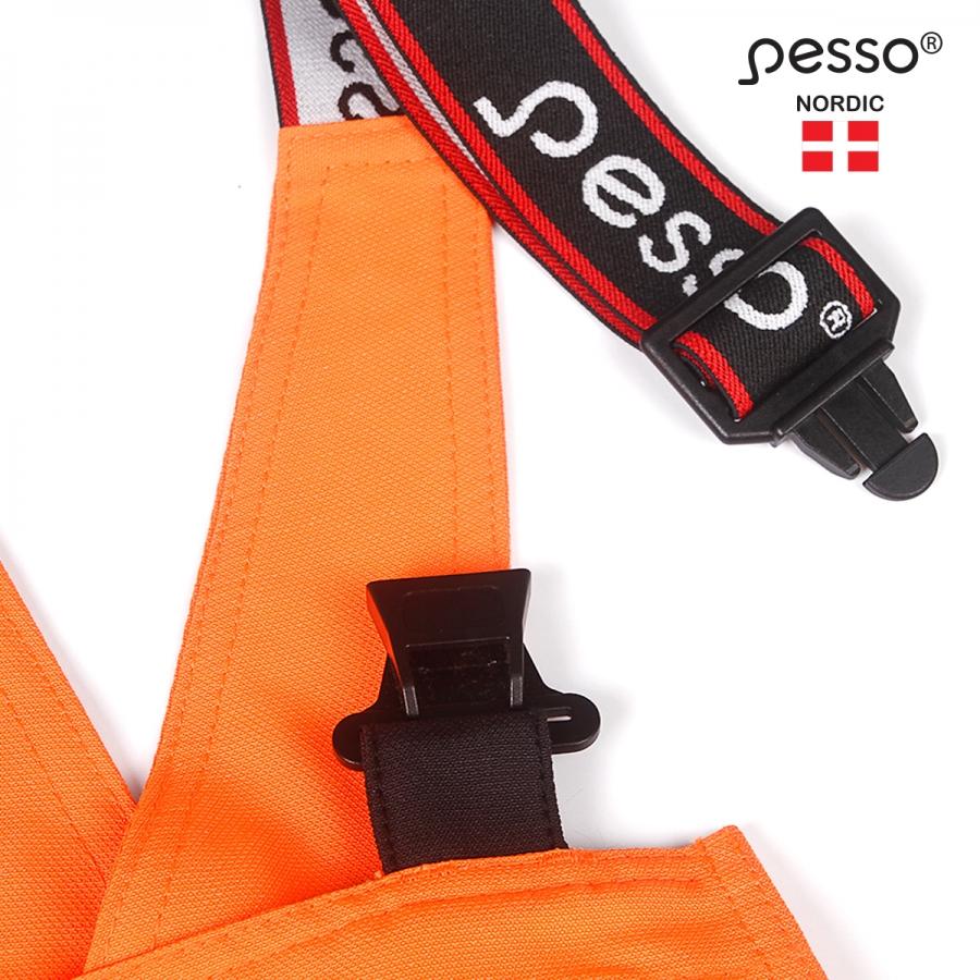 Pesso puskombinezonis Uranus (Spandex/Cordura)