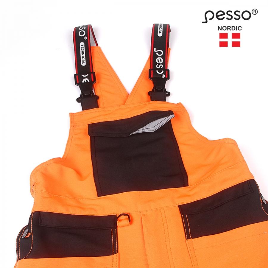 Pesso puskombinezonis Uranus (Spandex/Cordura)