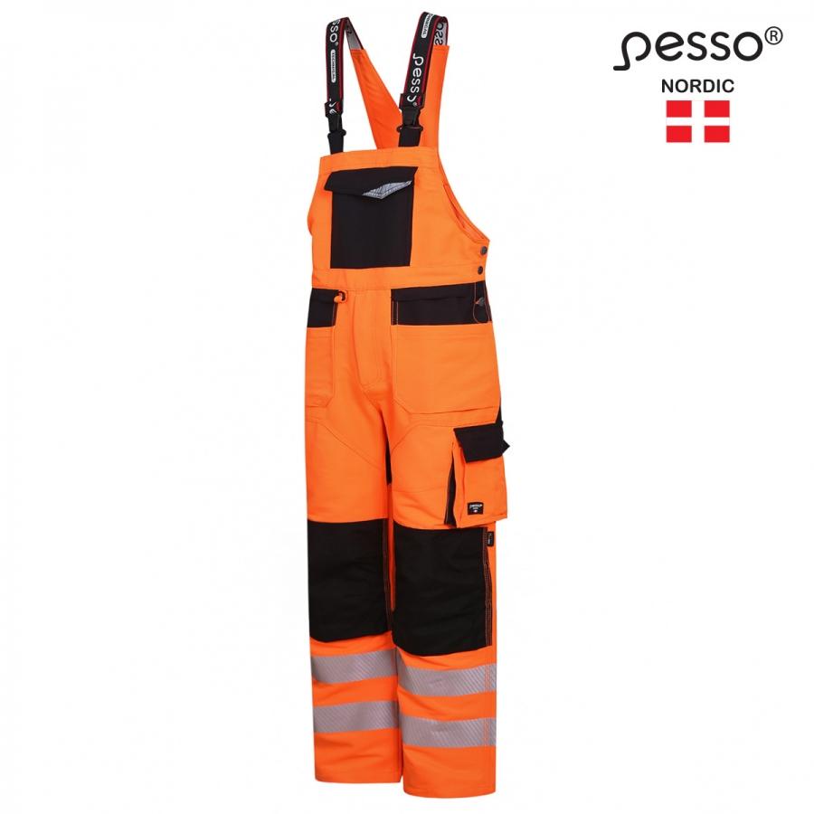 Pesso puskombinezonis Uranus (Spandex/Cordura)