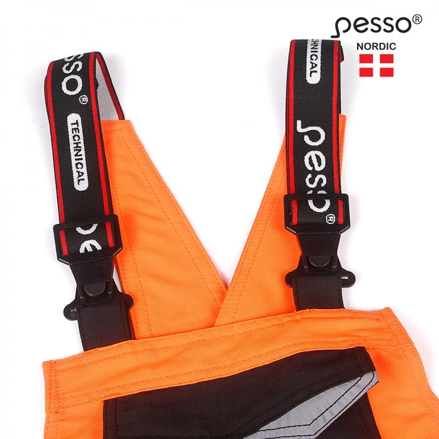 Pesso puskombinezonis Uranus (Spandex/Cordura)