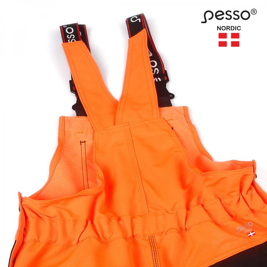Pesso puskombinezonis Uranus (Spandex/Cordura)