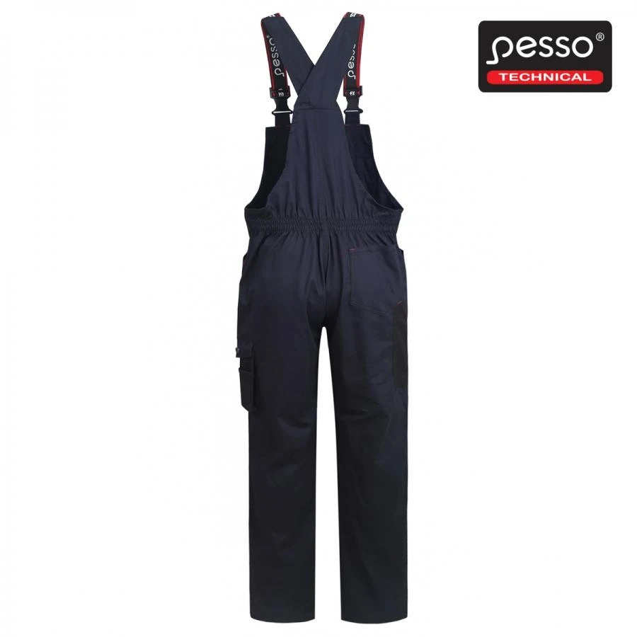 Puskombinezonis PESSO stretch (mėlynas)