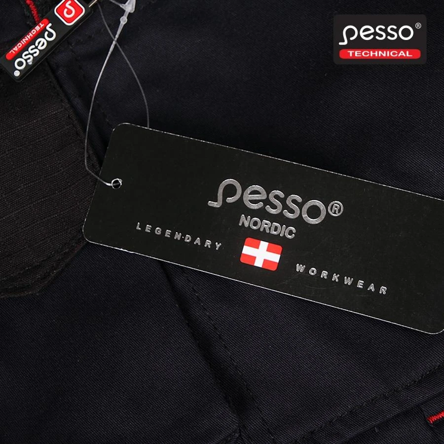 Puskombinezonis PESSO stretch (mėlynas)