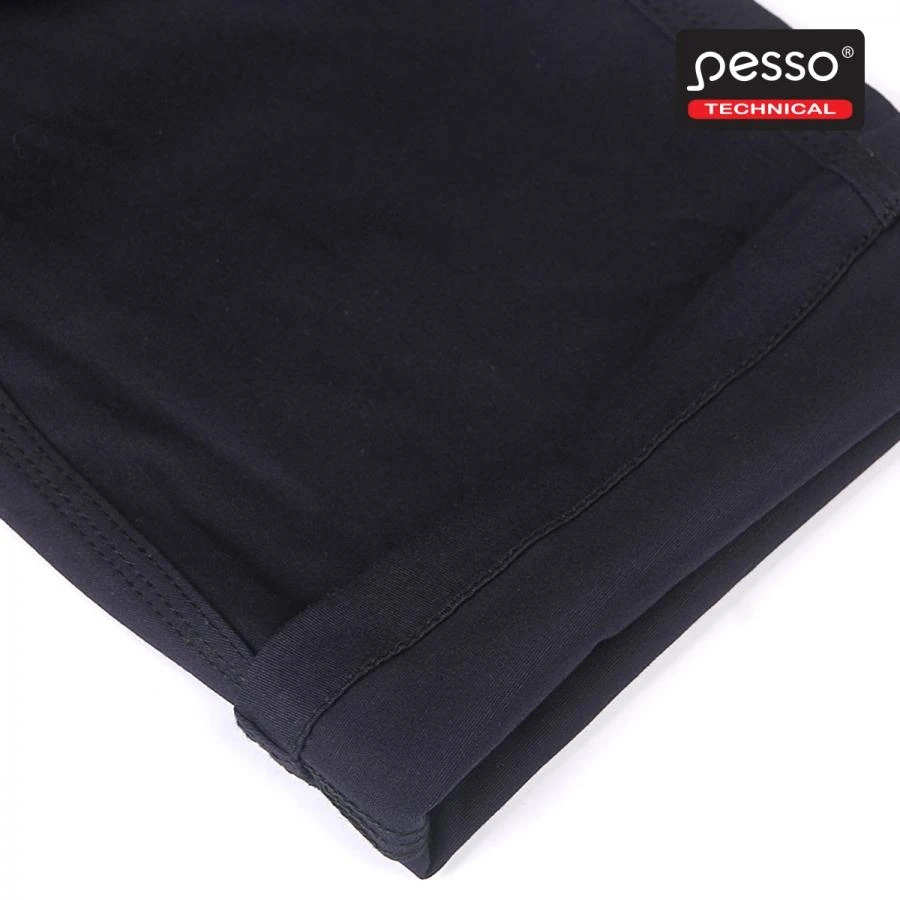 Puskombinezonis PESSO stretch (mėlynas)