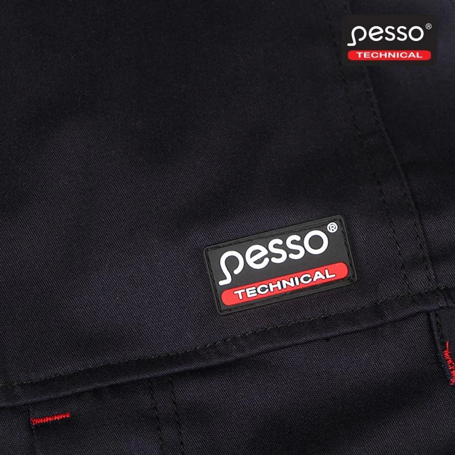 Puskombinezonis PESSO stretch (mėlynas)