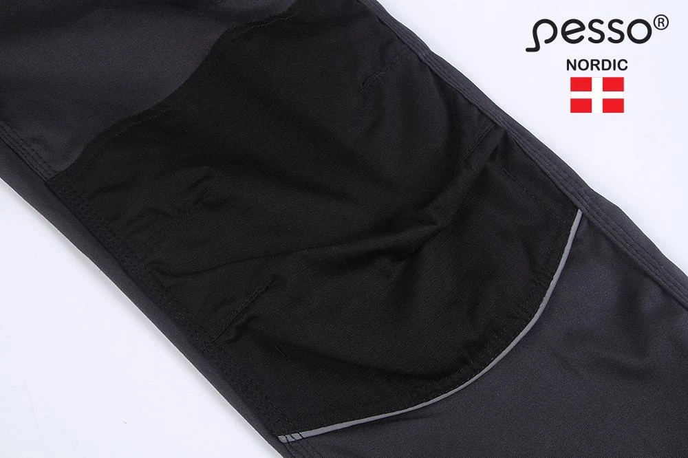 Puskombinezonis PESSO stretch (pilkas)