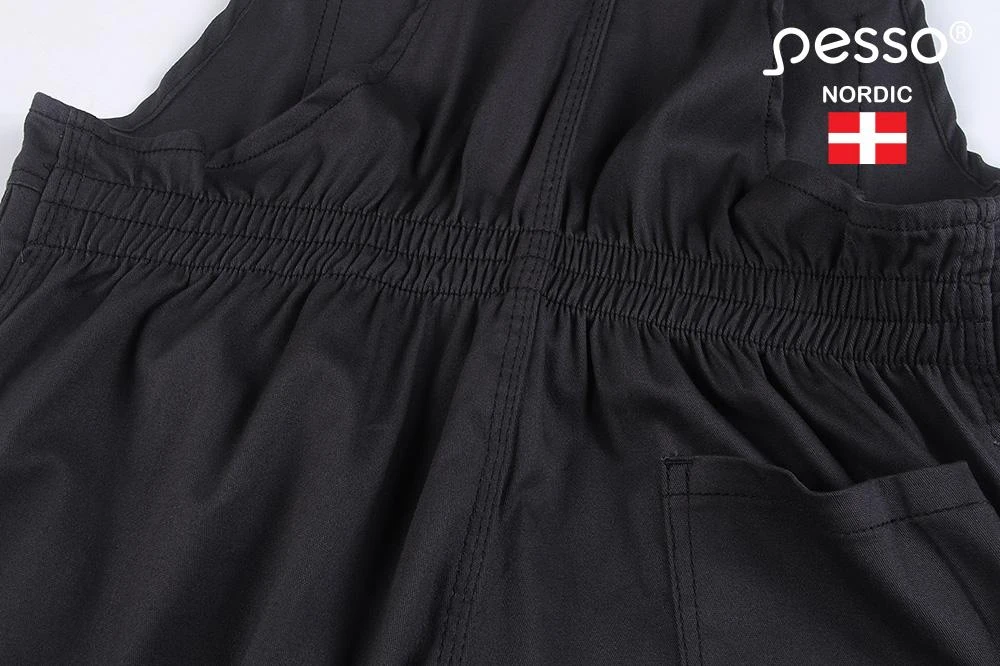 Puskombinezonis PESSO stretch (pilkas)