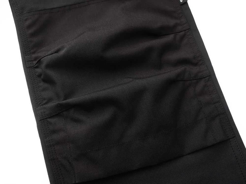 Puskombinezonis Pesso Titan 125 (Spandex/Cordura) pilkas