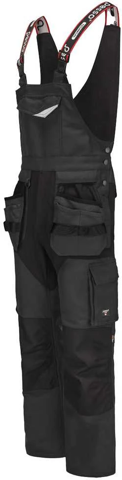 Puskombinezonis Pesso Titan 125 (Spandex/Cordura) pilkas