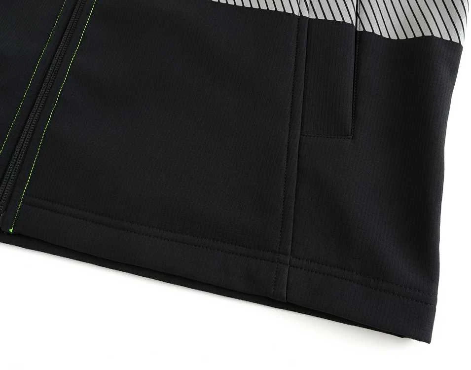 Ripstop Softshell striukė Pesso LEO (geltona)