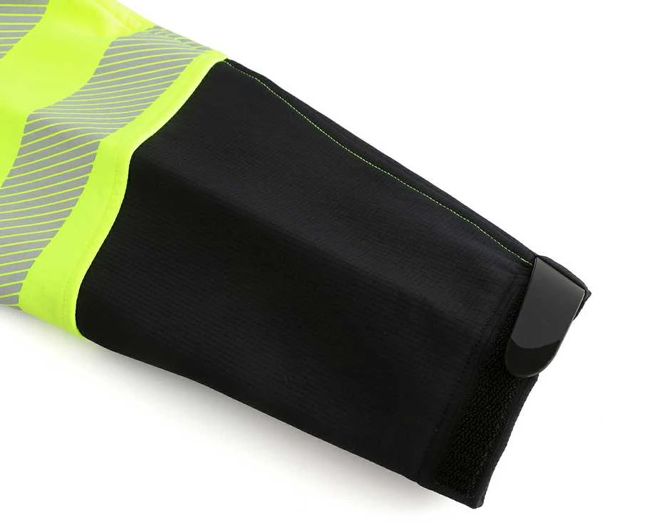 Ripstop Softshell striukė Pesso LEO (geltona)