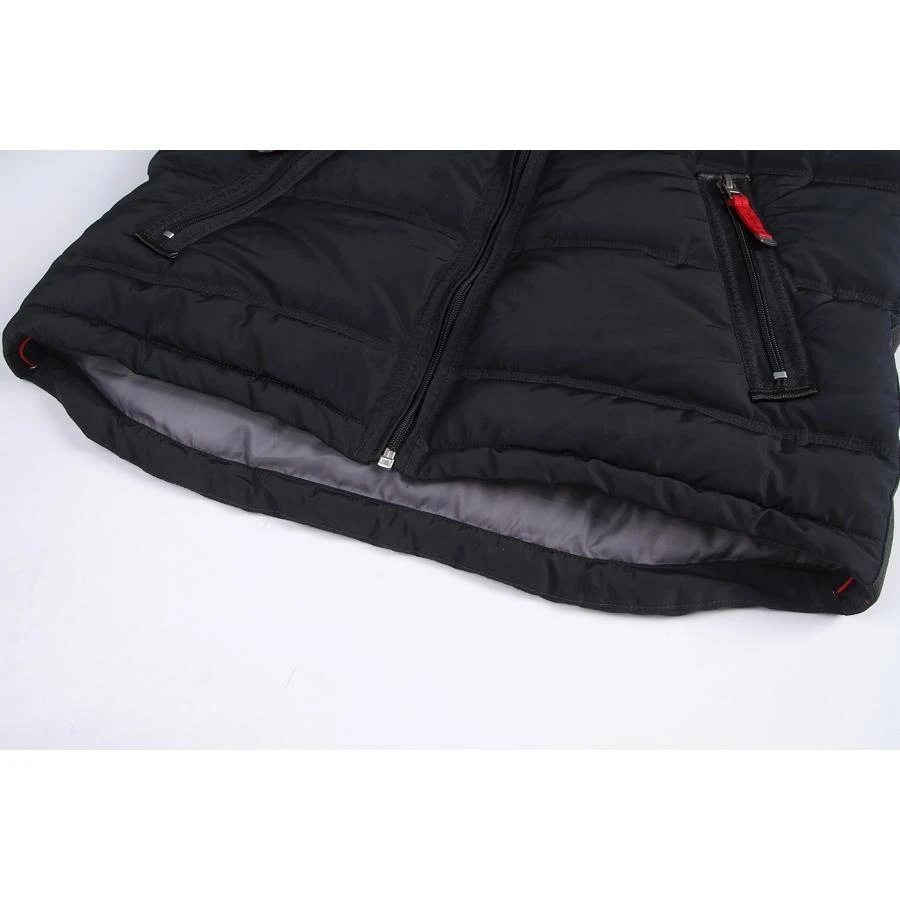 Šilta liemenė Toronto, mėlyna Pesso