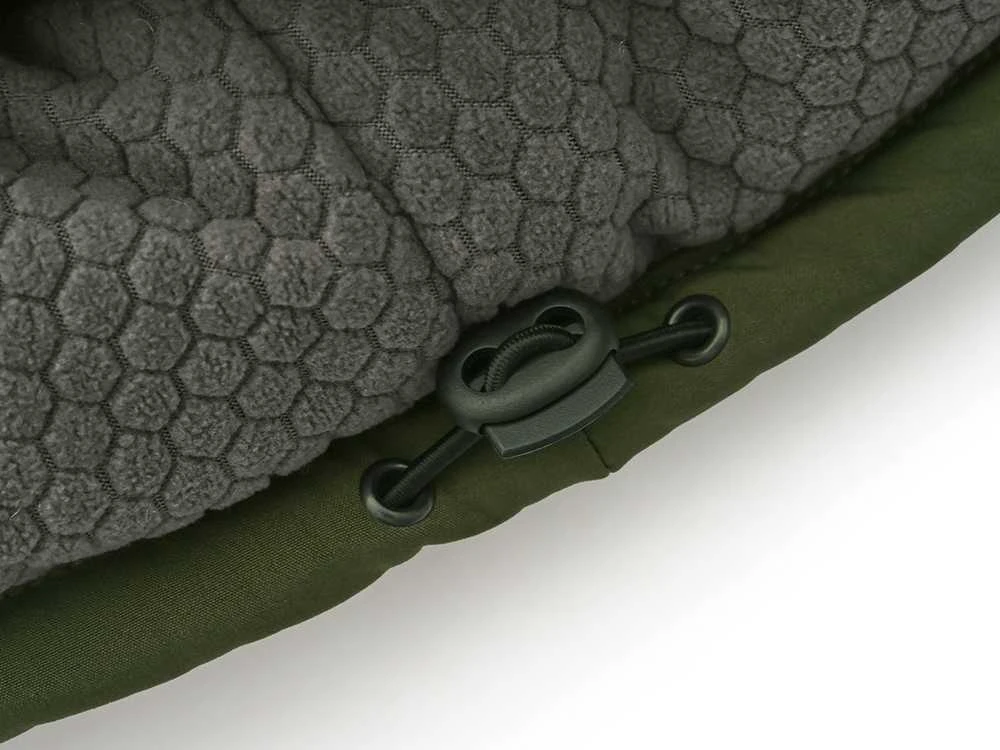 Šilta neperšlampanti Softshell striukė Pesso Otava, chaki