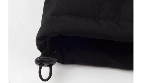 Šilta neperšlampanti Softshell striukė Pesso Otava, juoda