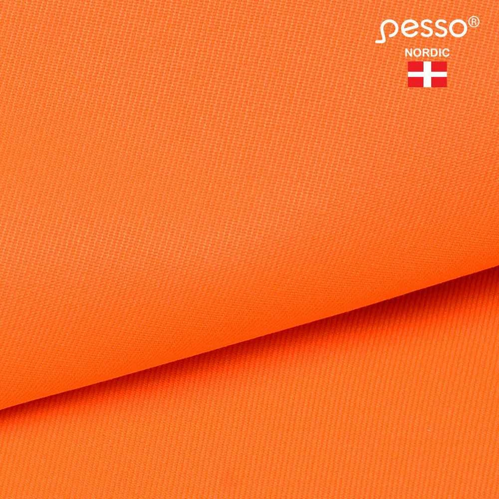 Šilta softshell Pesso striukė CALGARY Oranžinis