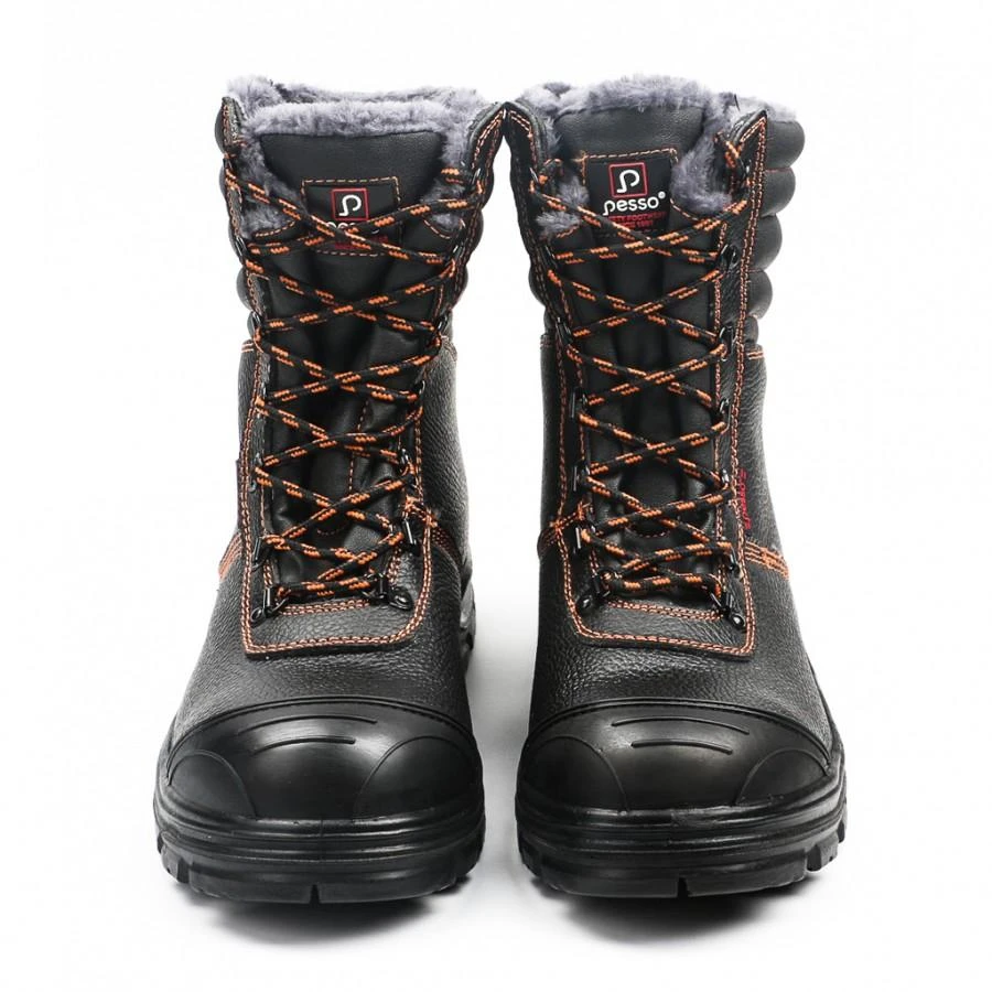 Šilti darbo batai Pesso BS659 S3 S3 Plastic/Kevlar