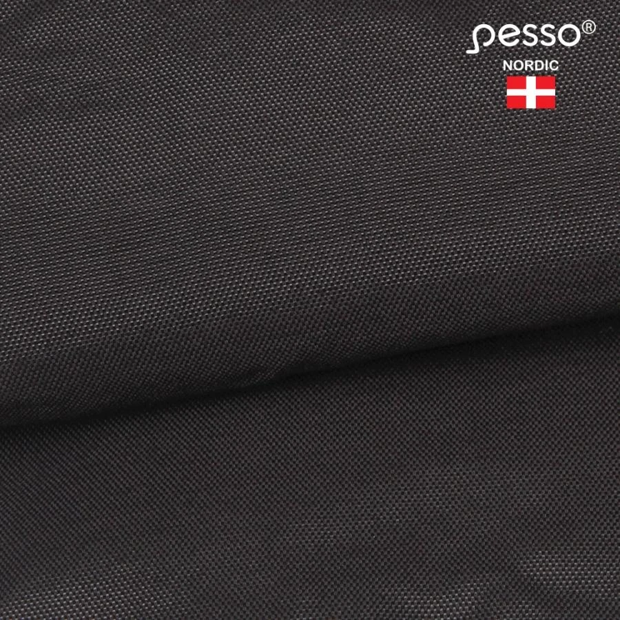 Šiltos kelnės Pesso SKIPPER, juodos