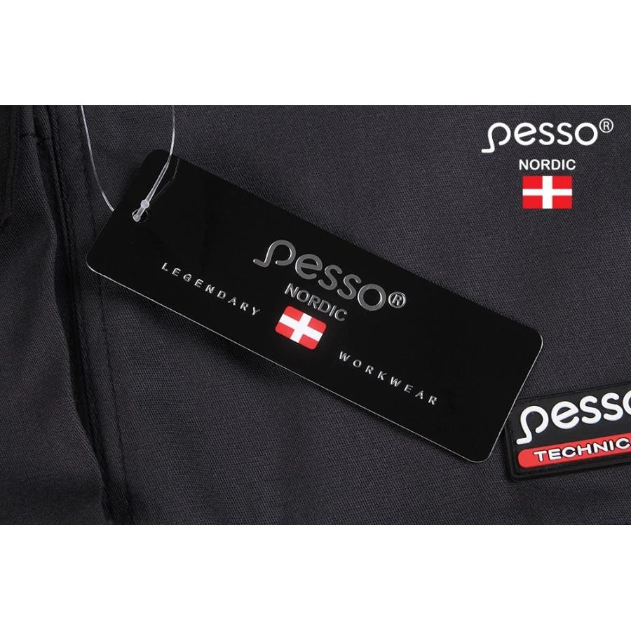Softshell Pesso liemenė SOFT (juoda)