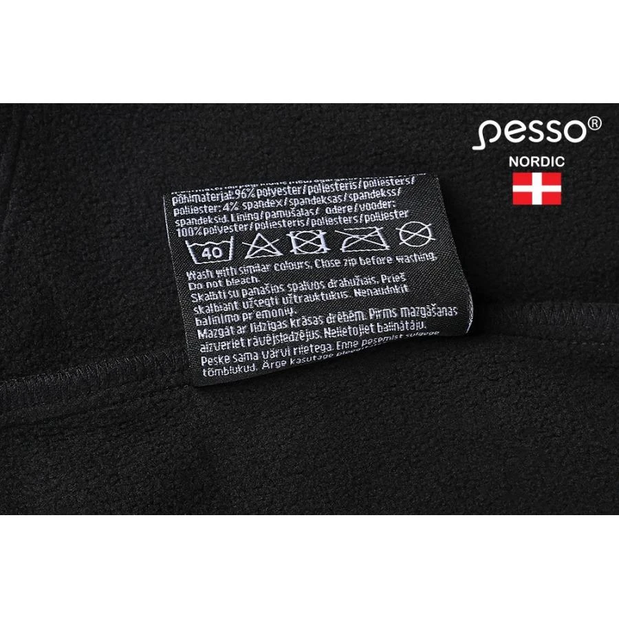 Softshell Pesso liemenė SOFT (juoda)